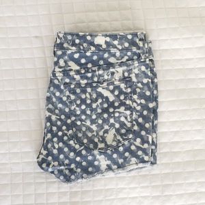 Gap 1969 Summer Cut Offs Size 26
